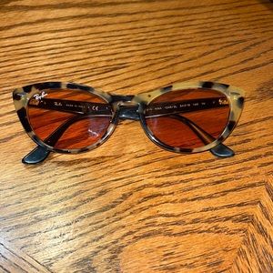 REAL CAT EYE NINA RAY BANS